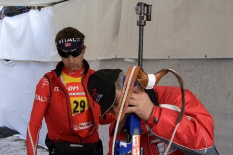 BJOERNDALEN Ole Einar