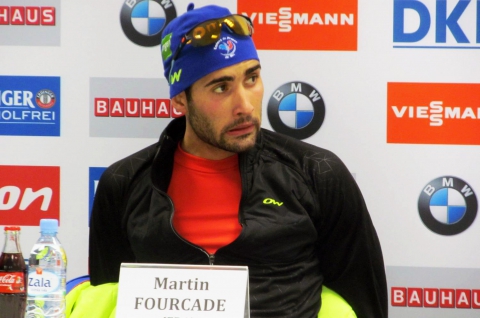 FOURCADE Martin