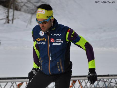 FOURCADE Simon