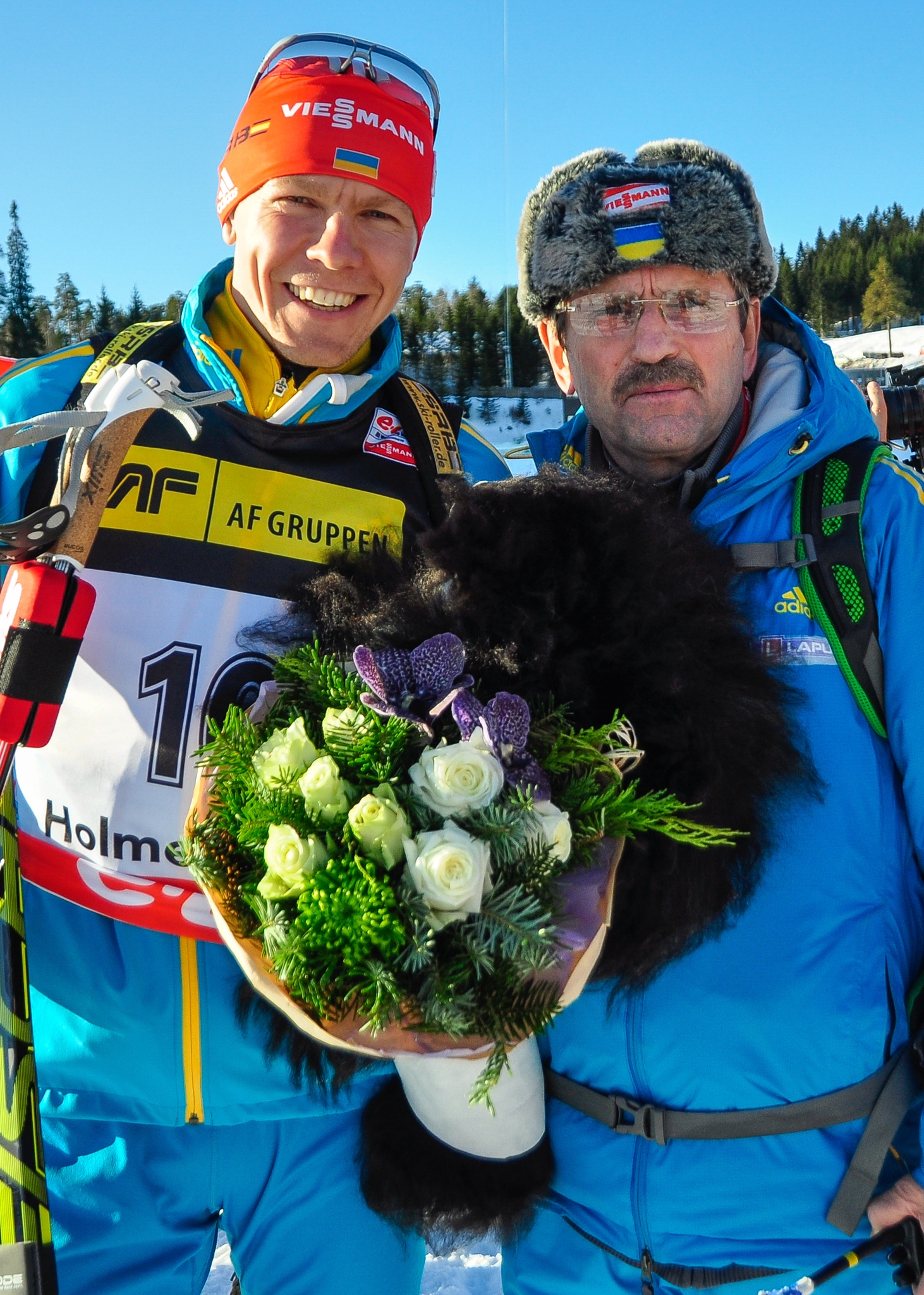 РҐРѕР»РјРµРЅРєРѕР»Р»РµРЅ Biathlon com ua